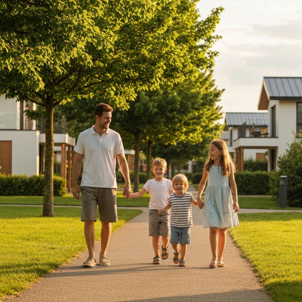 Family Life at ARDEN