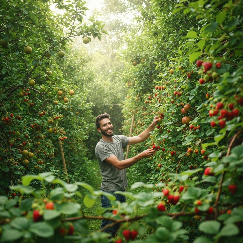 Food Forest