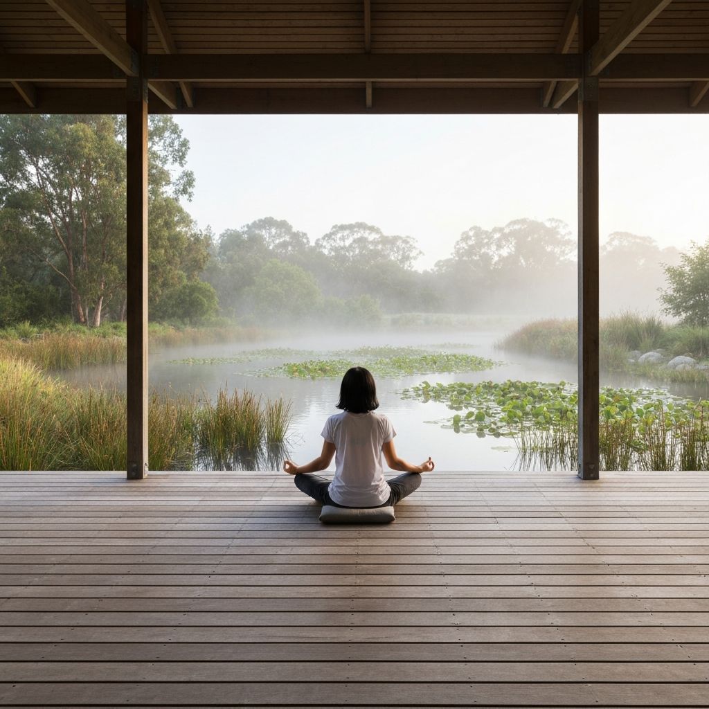 Meditation Space