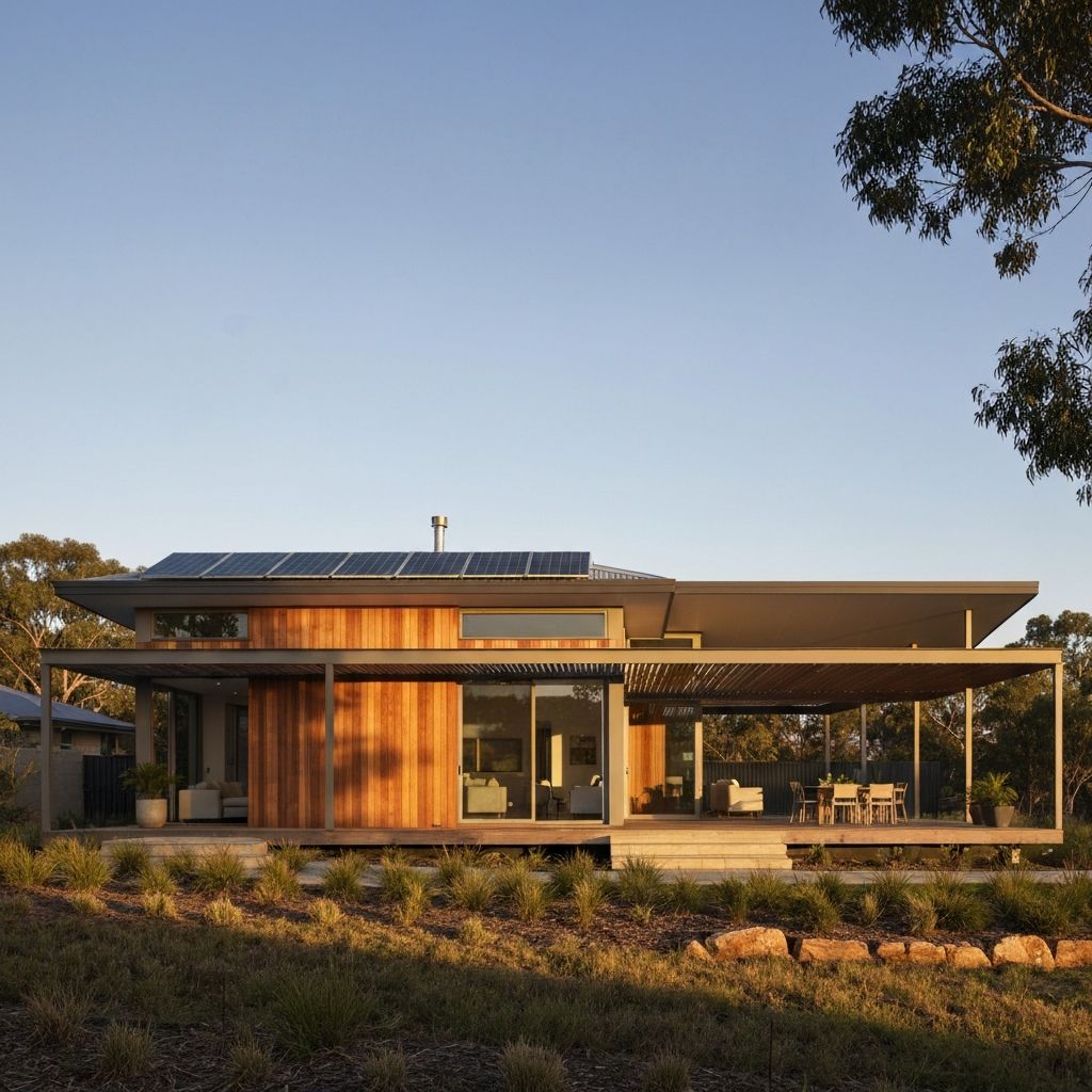 ARDEN Villa Exterior