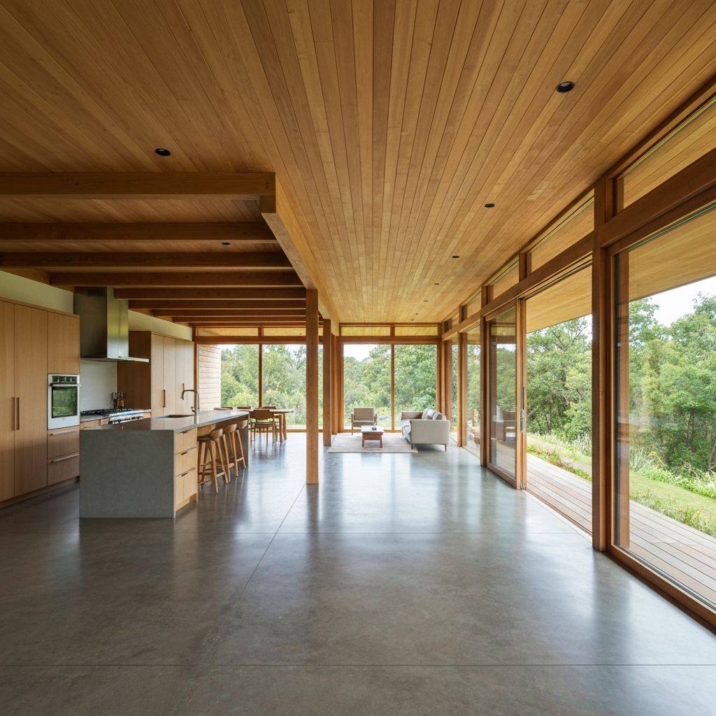 ARDEN Villa Interior