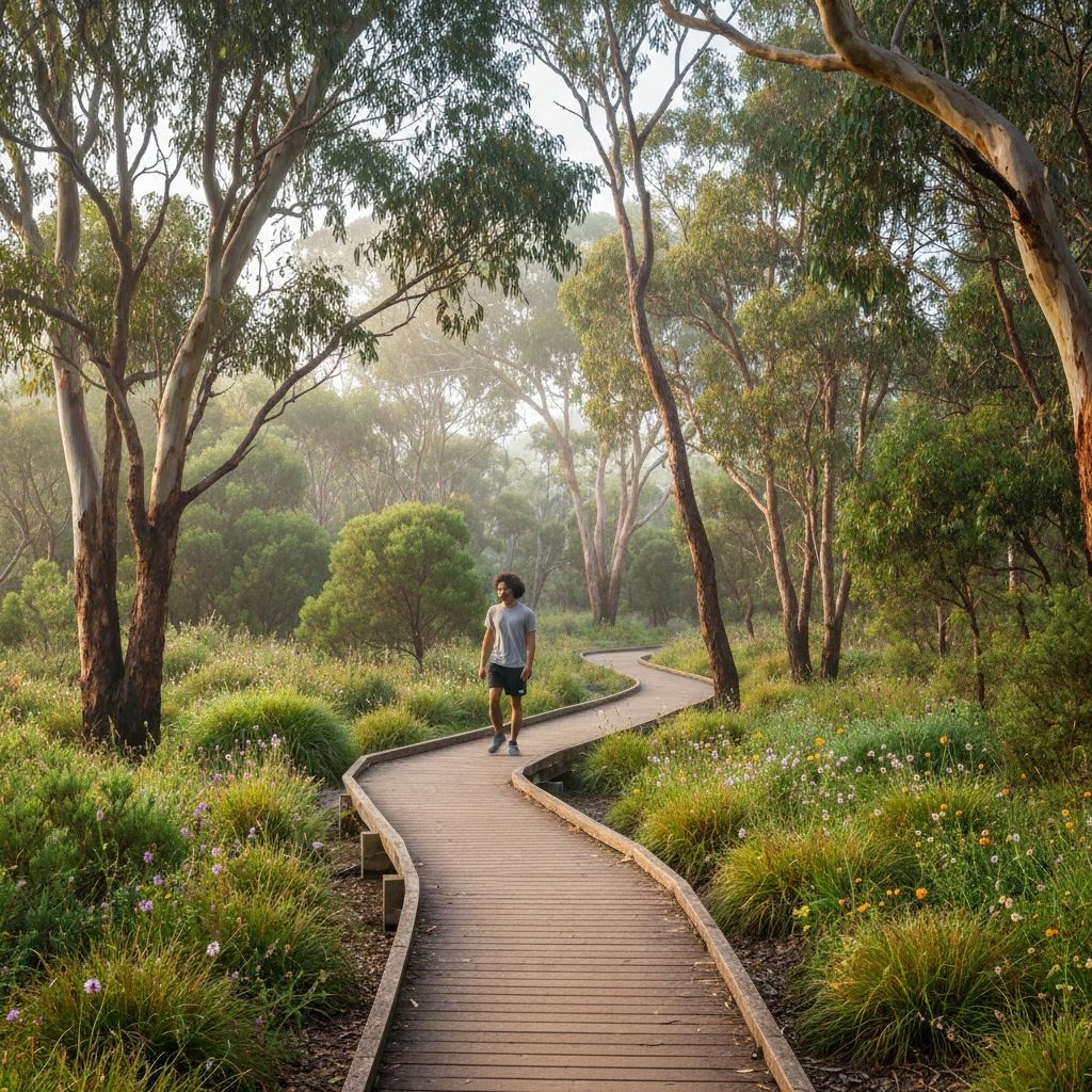 Wellness Trail
